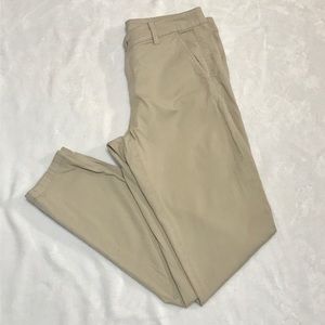 United Colors Of Benetton Khaki Jeans